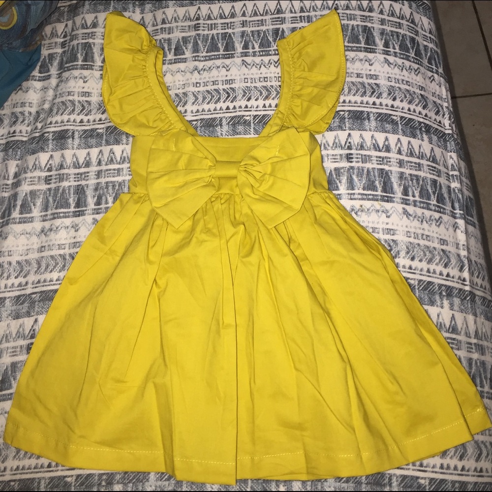 Baby dress